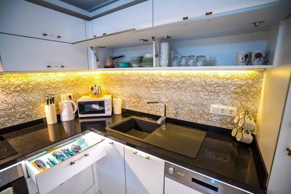 Besthome20 Apartments アランヤ エクステリア 写真